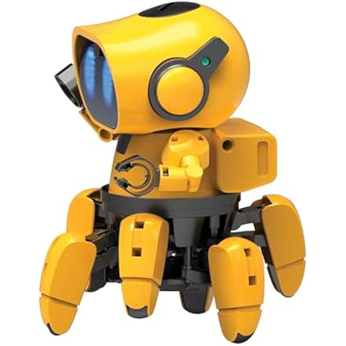 rayihni توبى الروبوت الذاتي التوجيه - مجموعة أدوات STEM افعلها بنفسك - Image 5